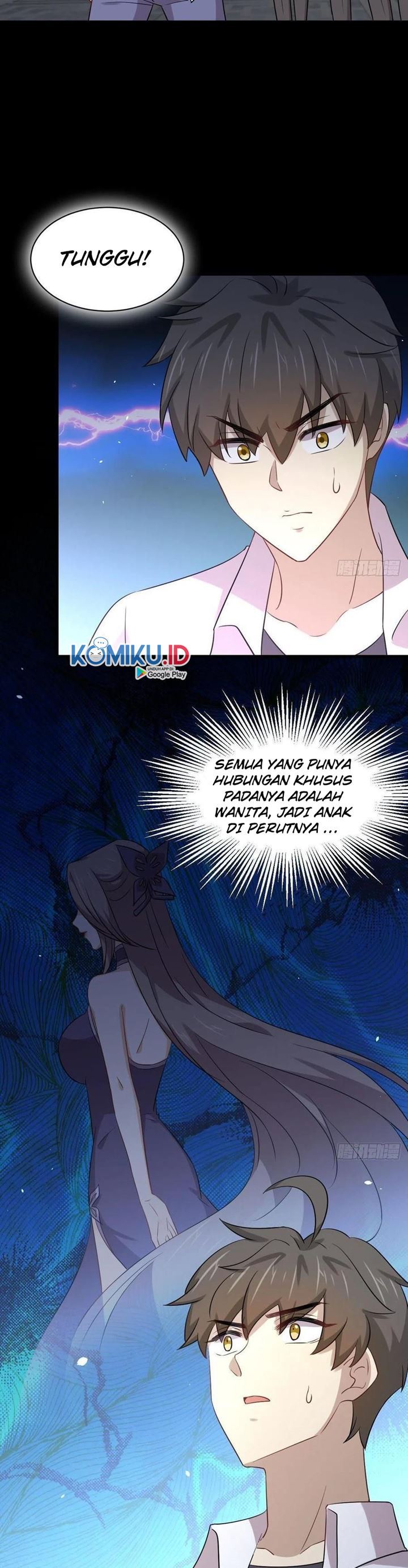 Immortal Swordsman in The Reverse World Chapter 172 Gambar 13